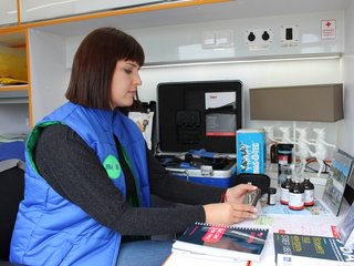 Мобильная диагностика